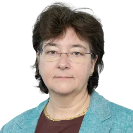 Portrait d'Alexandra Rys
