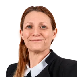 Portrait d'Astrid Etienne, directrice du service Aménagement de la FTI