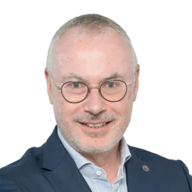 Portrait de Christophe Aumeunier