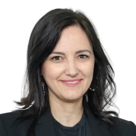 Portrait d'Evis Baranyai