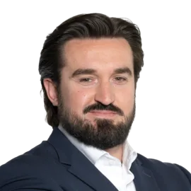 Portrait d'Ilir Ameti