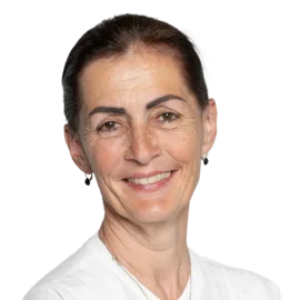 Portrait de Laurence Tobler