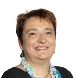Portrait de Patricia Combe-Dutheil