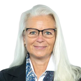 Portrait de Valérie Chausse