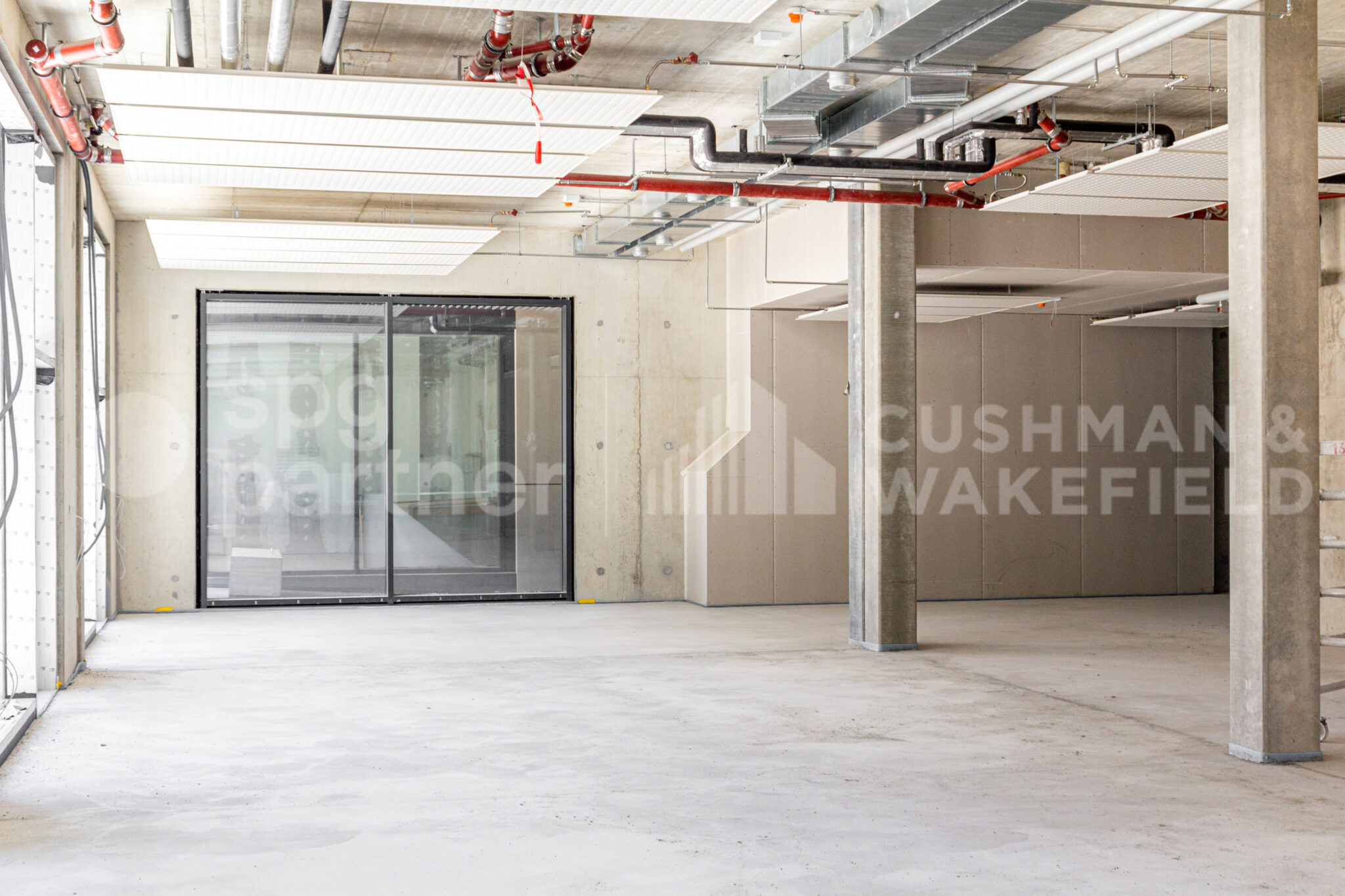 Atelier à louer – 1500 m² – LES CHARMILLES – Lyon 114 – Genève-Petit-Saconnex