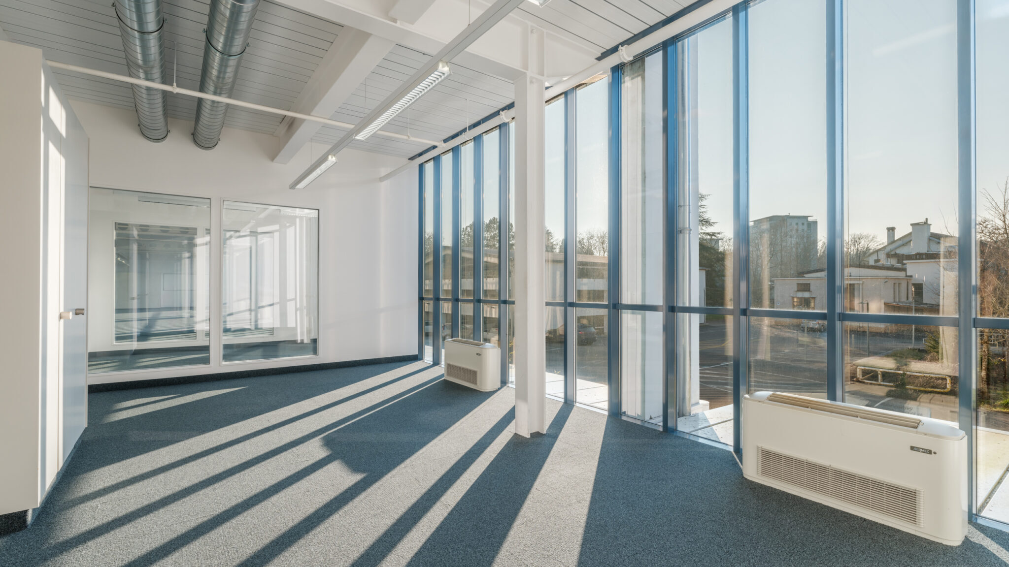 Atelier à louer – 2900 m² – PAPETERIE – Papeterie 1 – Versoix