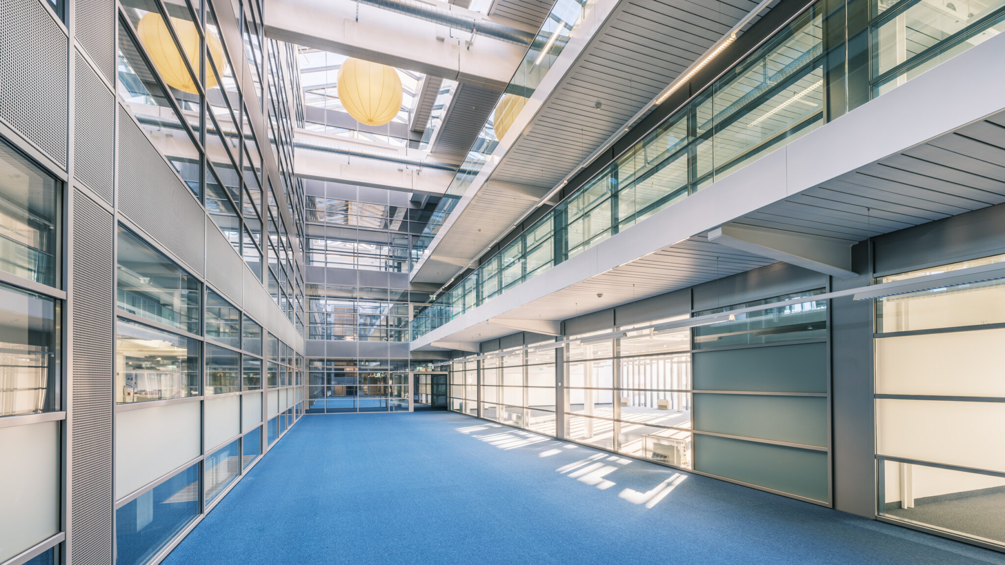 Atelier à louer – 3200 m² – PAPETERIE – Papeterie 1 – Versoix