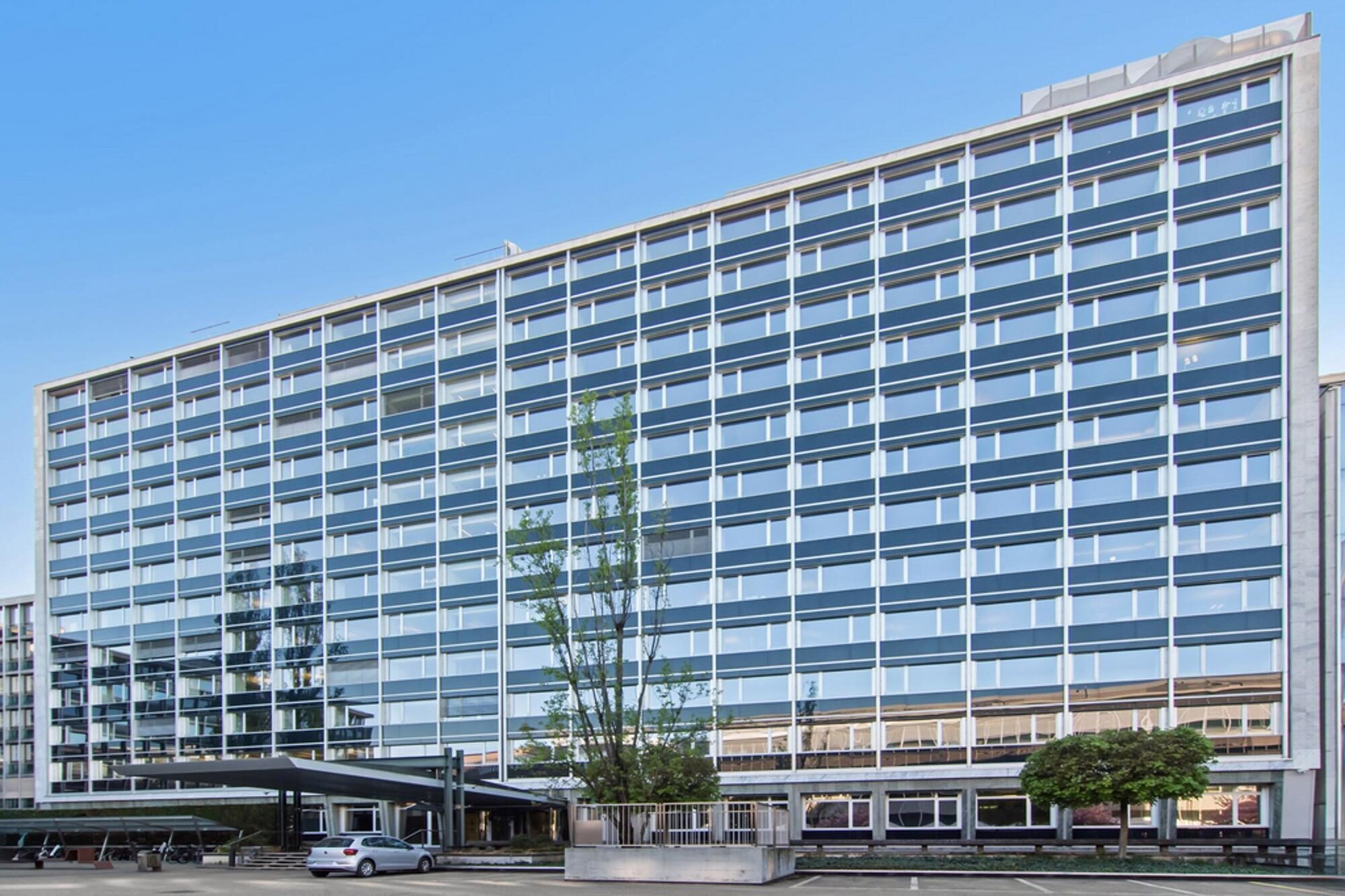 Local administratif à louer – 4166 m² – PAV – Acacias 50 – Carouge