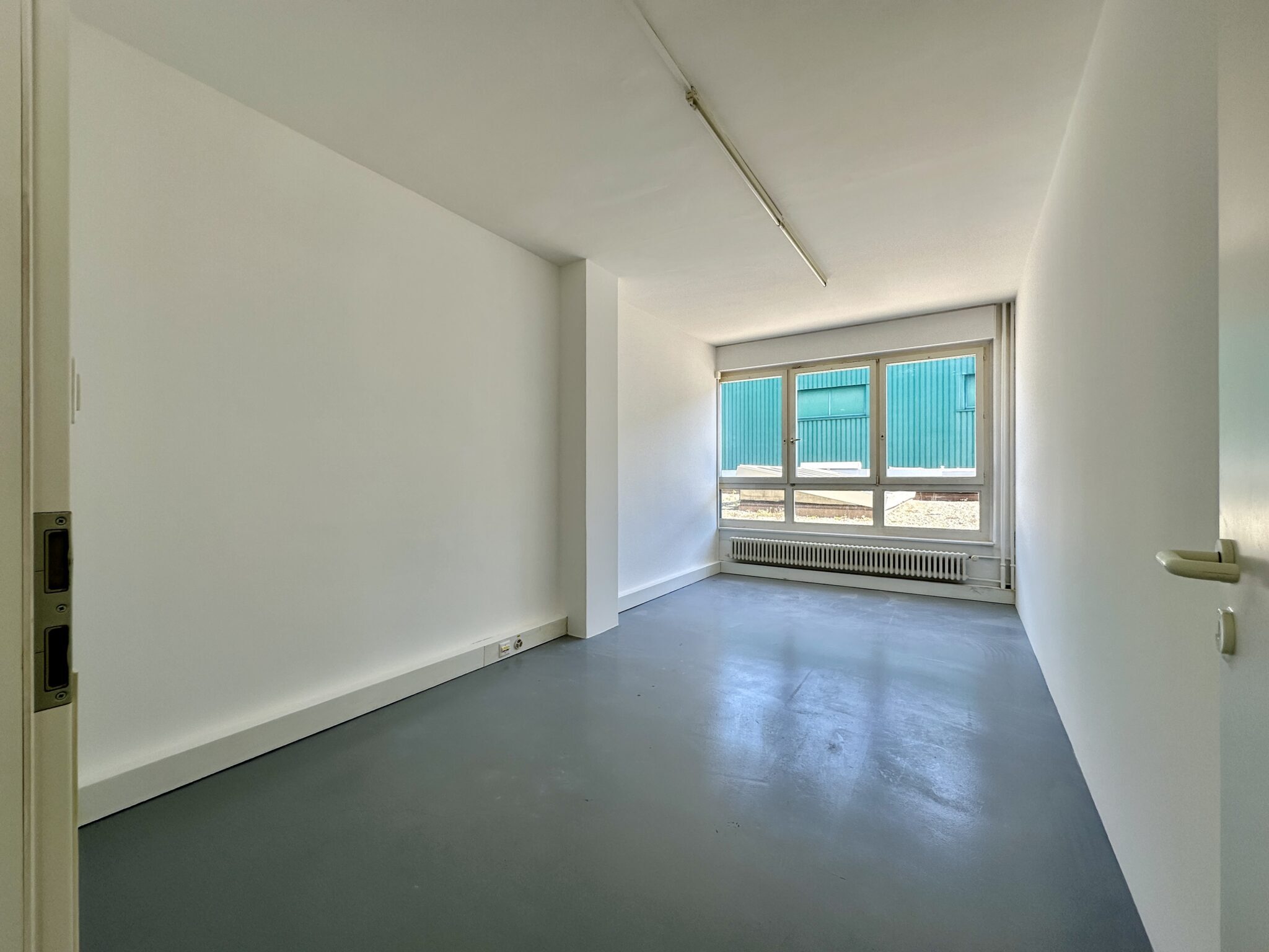 Local administratif à louer – 180 m² – PAV – Gravière 8 – Genève-Plainpalais