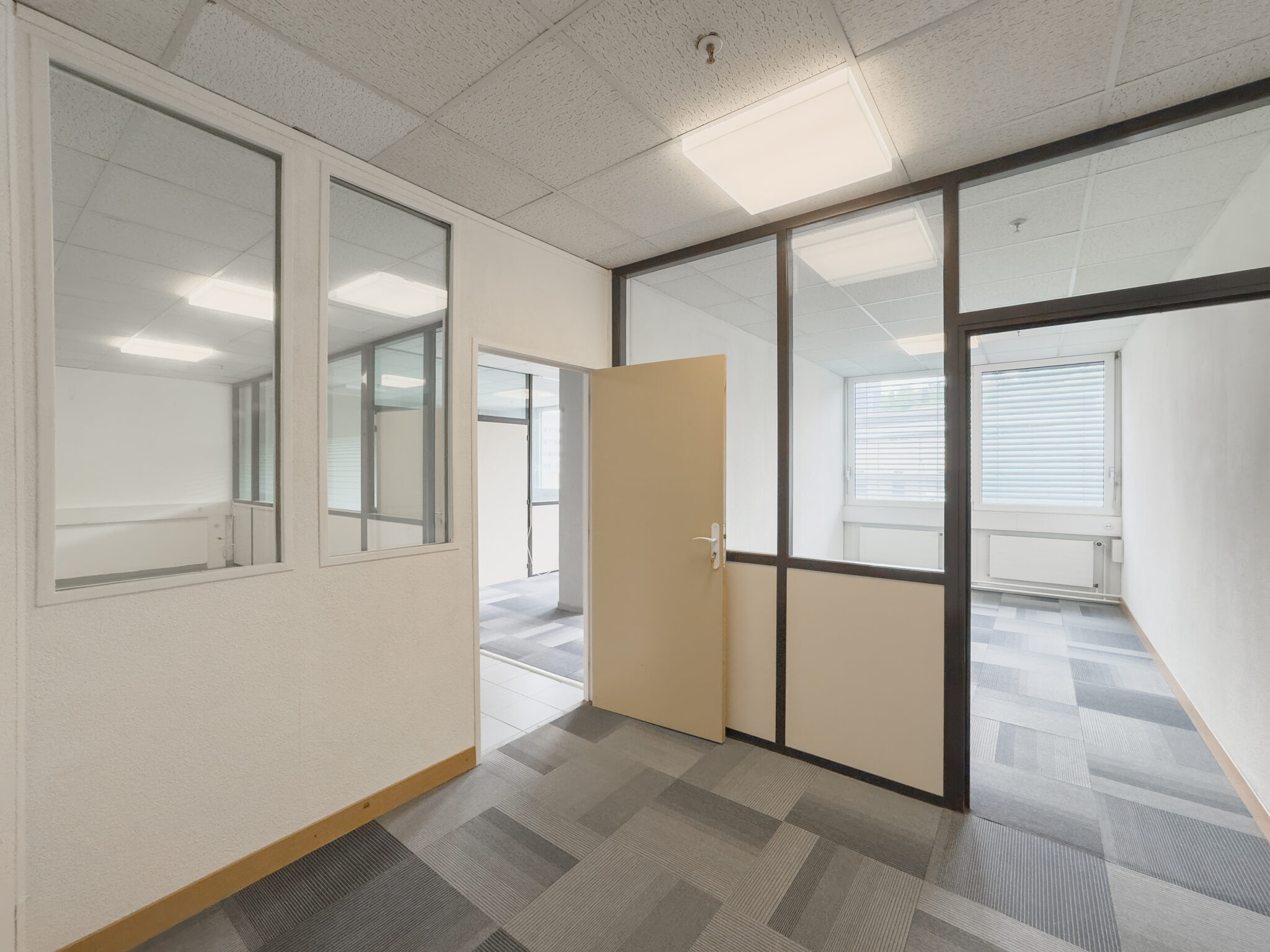 Atelier à louer – 314 m² – PAV – Jeunes 5D – Genève-Plainpalais