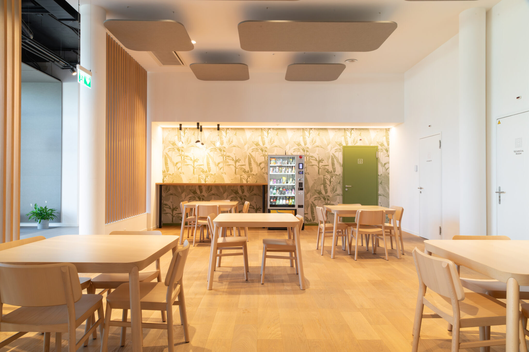 Local administratif à louer – 156 m² – PONT BUTIN – Louis-Hubert 3 – Lancy