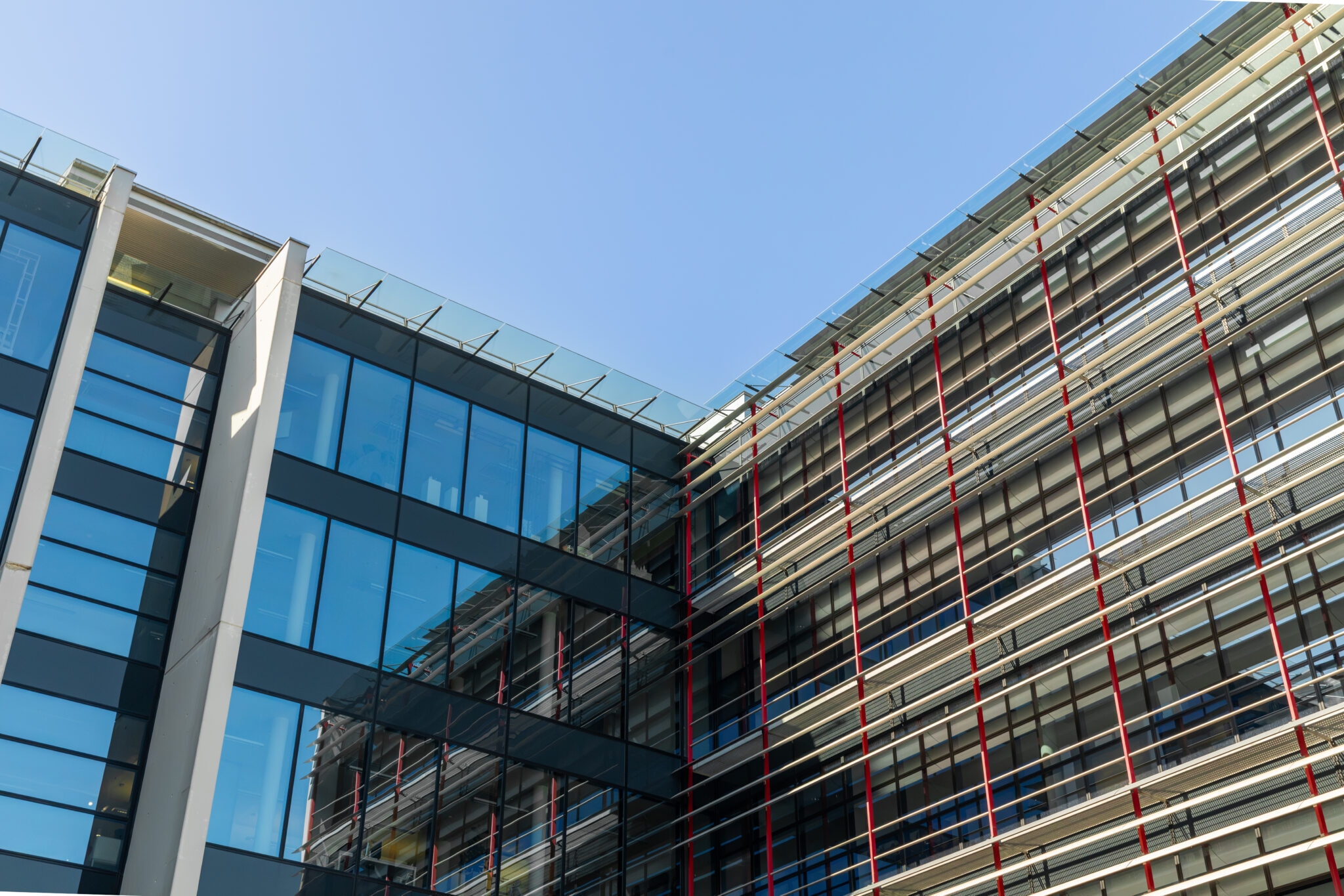 Local administratif à louer – 560 m² – PONT BUTIN – Louis-Hubert 3 – Lancy