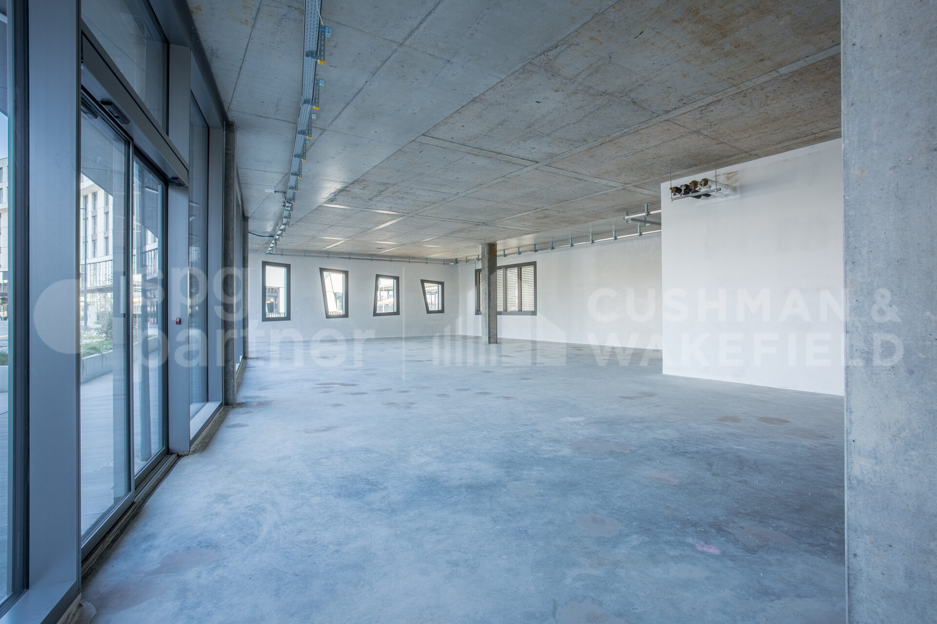 Atelier à louer – 298 m² – ZIMEYSA – Bergère 1 – Meyrin
