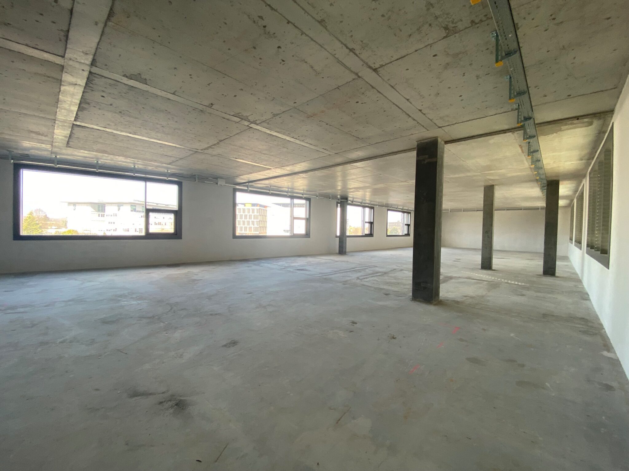 Local administratif à louer – 982 m² – ZIMEYSA – Bergère 3C – Meyrin