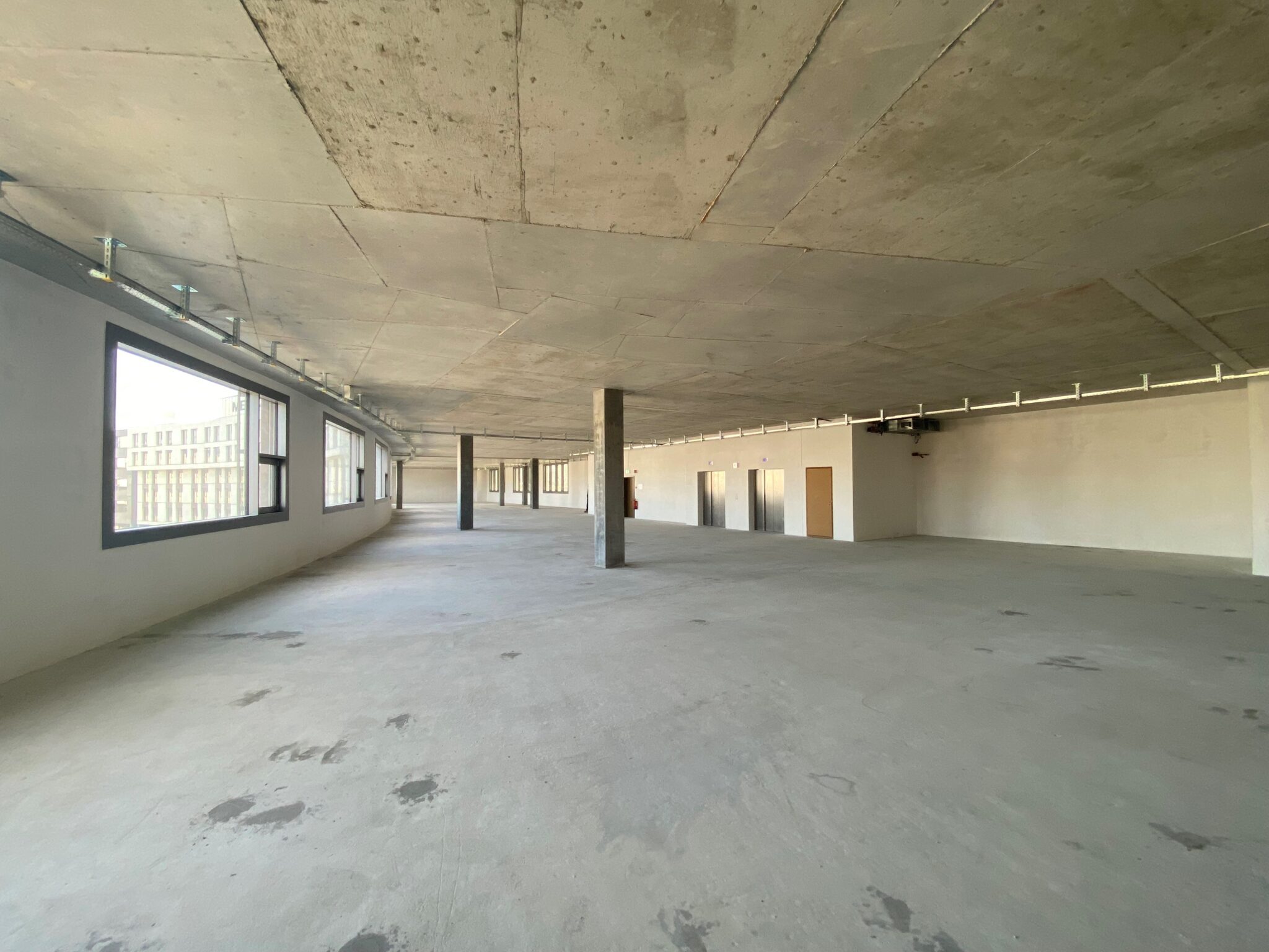 Local administratif à louer – 982 m² – ZIMEYSA – Bergère 3C – Meyrin