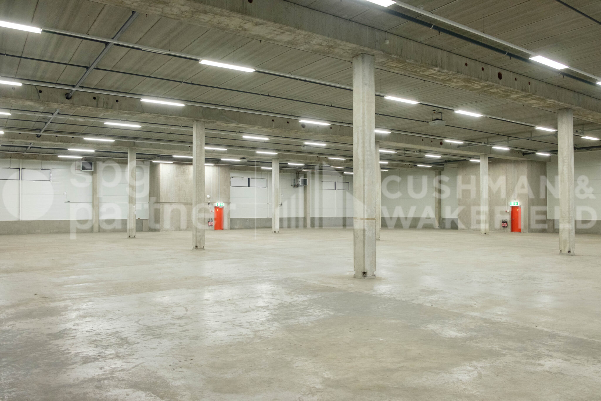 Atelier à louer – 5300 m² – ZIMEYSA – Emma-Kammacher 9 – Meyrin