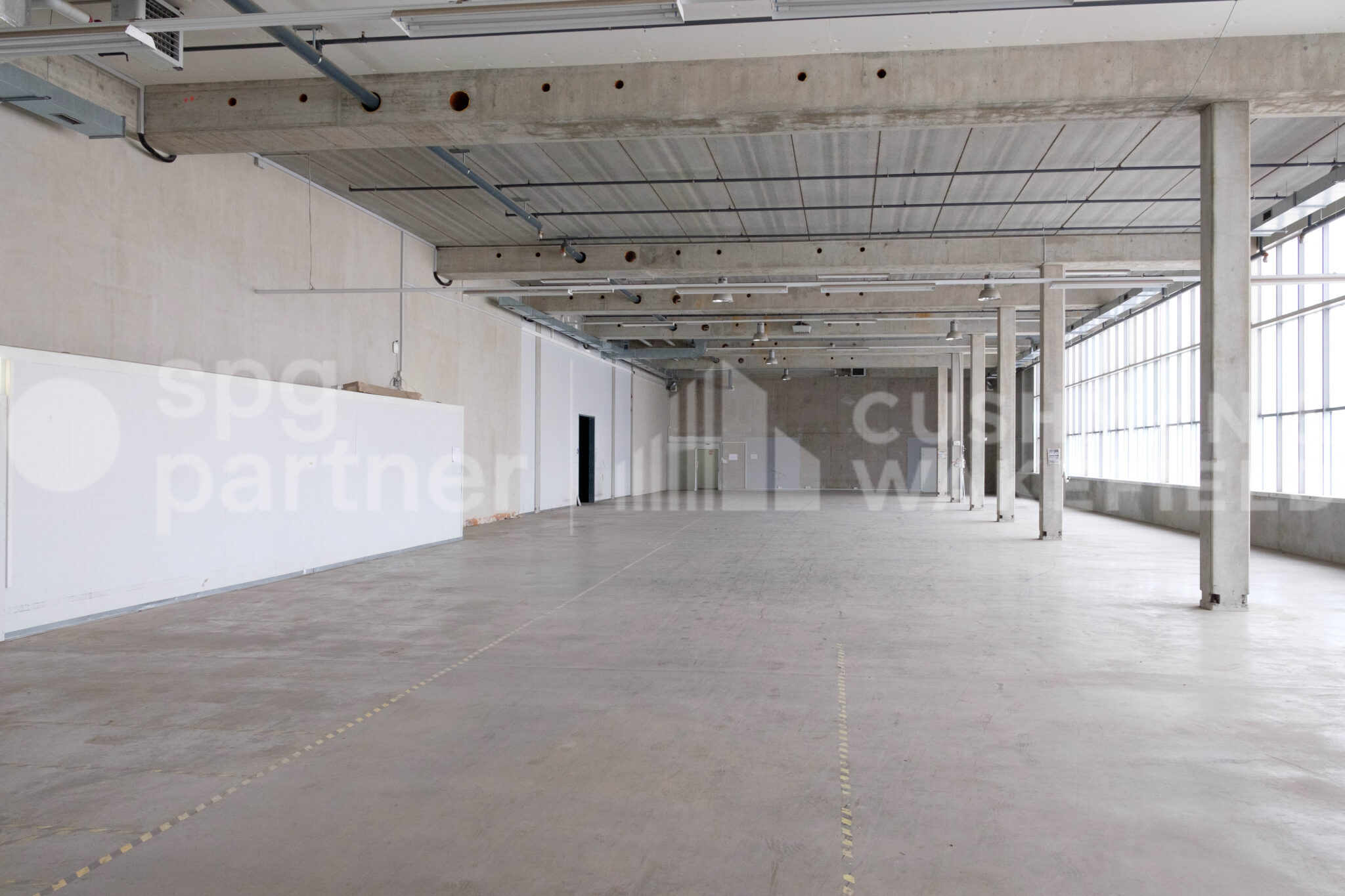 Atelier à louer – 5300 m² – ZIMEYSA – Emma-Kammacher 9 – Meyrin