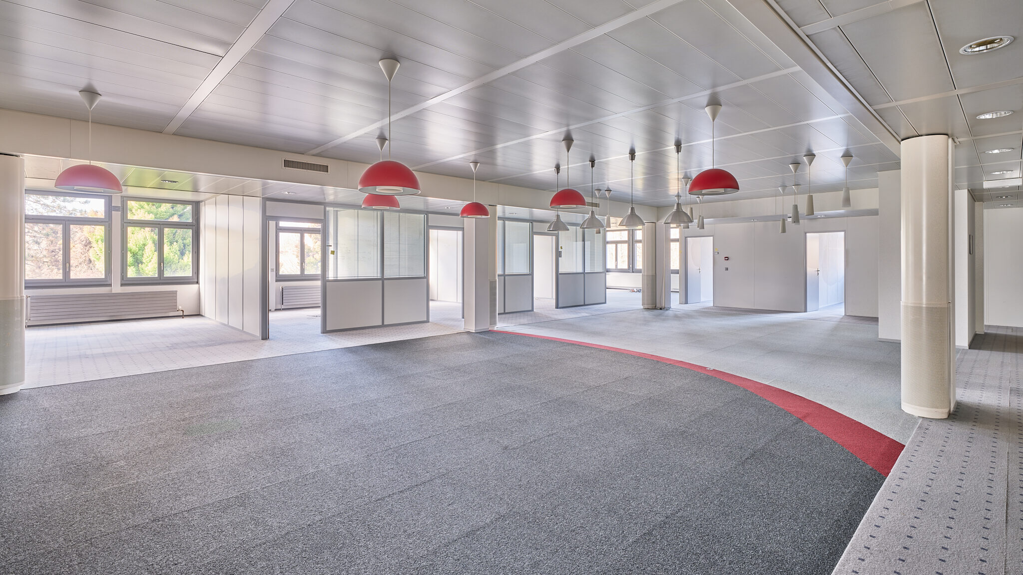 Atelier à louer – 2884 m² – ZIMEYSA – Veyrot 11 – Meyrin