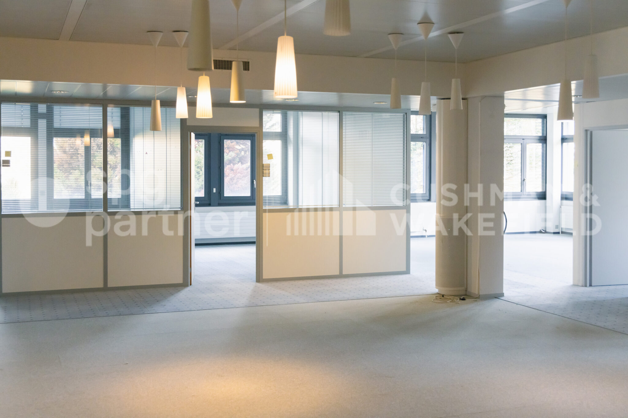 Local administratif à louer – 2800 m² – ZIMEYSA – Veyrot 11 – Meyrin