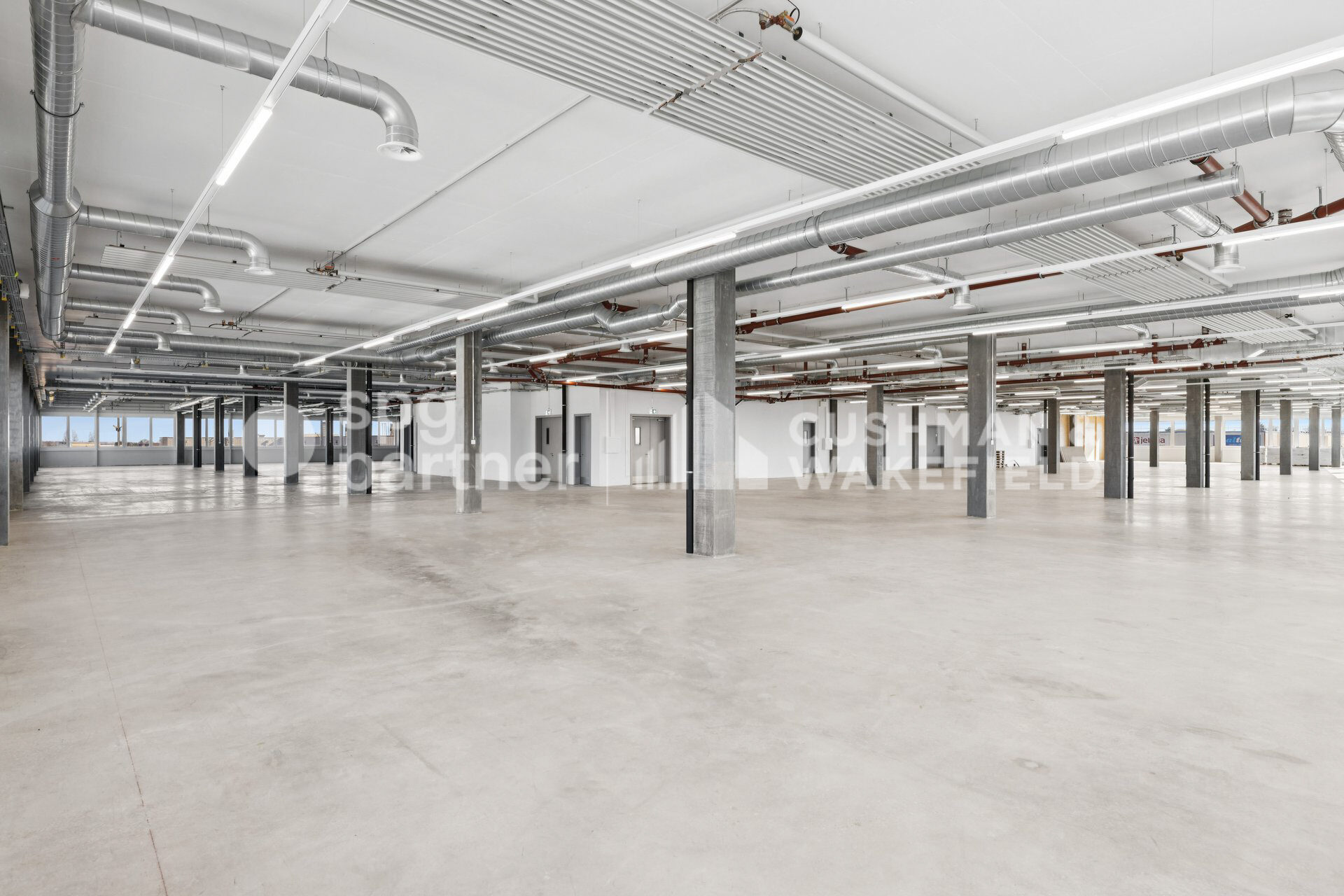 Atelier à louer – 1500 m² – ZIMOGA – Emeraude 10 – Vernier