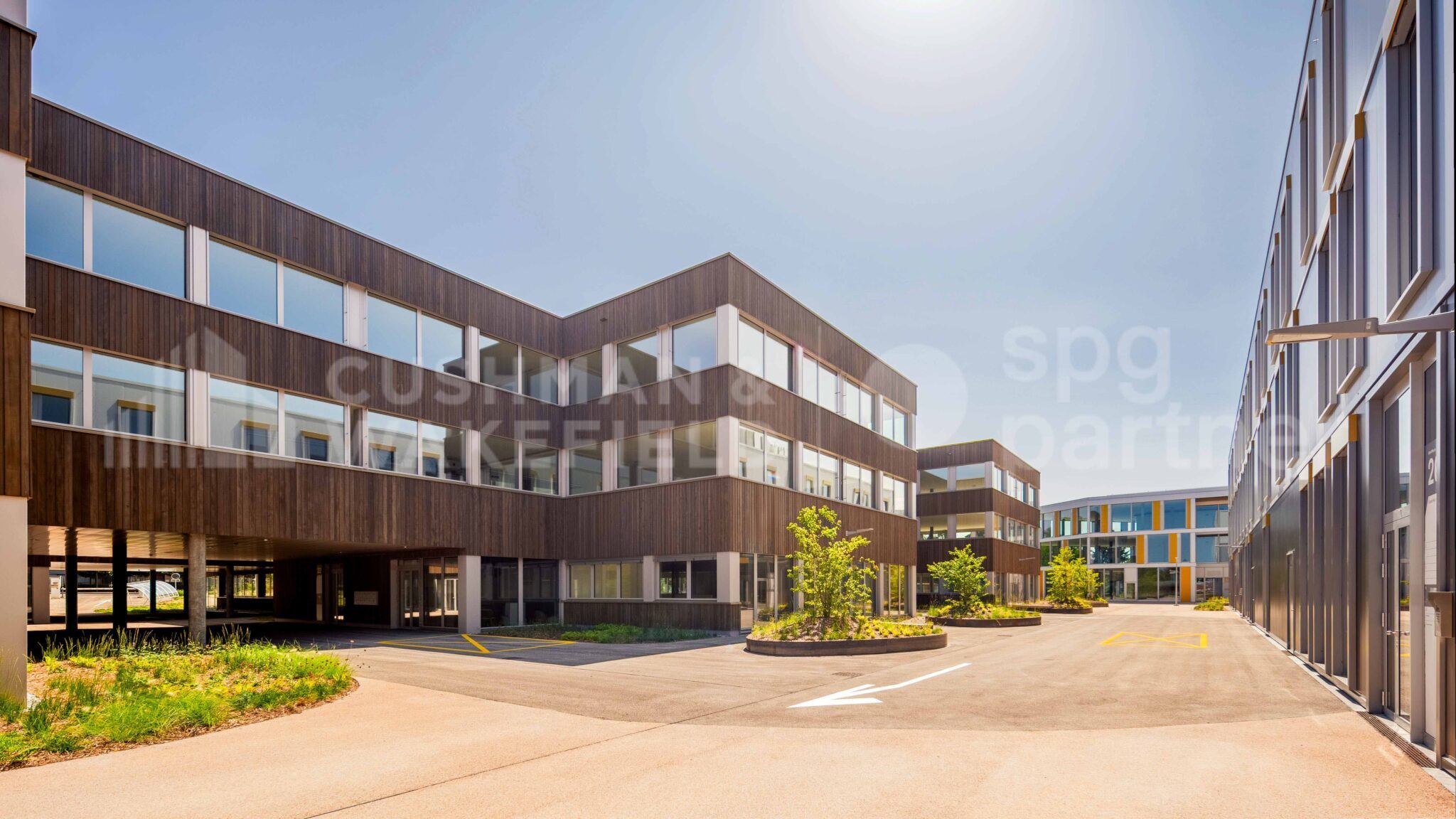 Atelier à louer – 500 m² – ZIMOGA – Montfleury 23 – Vernier