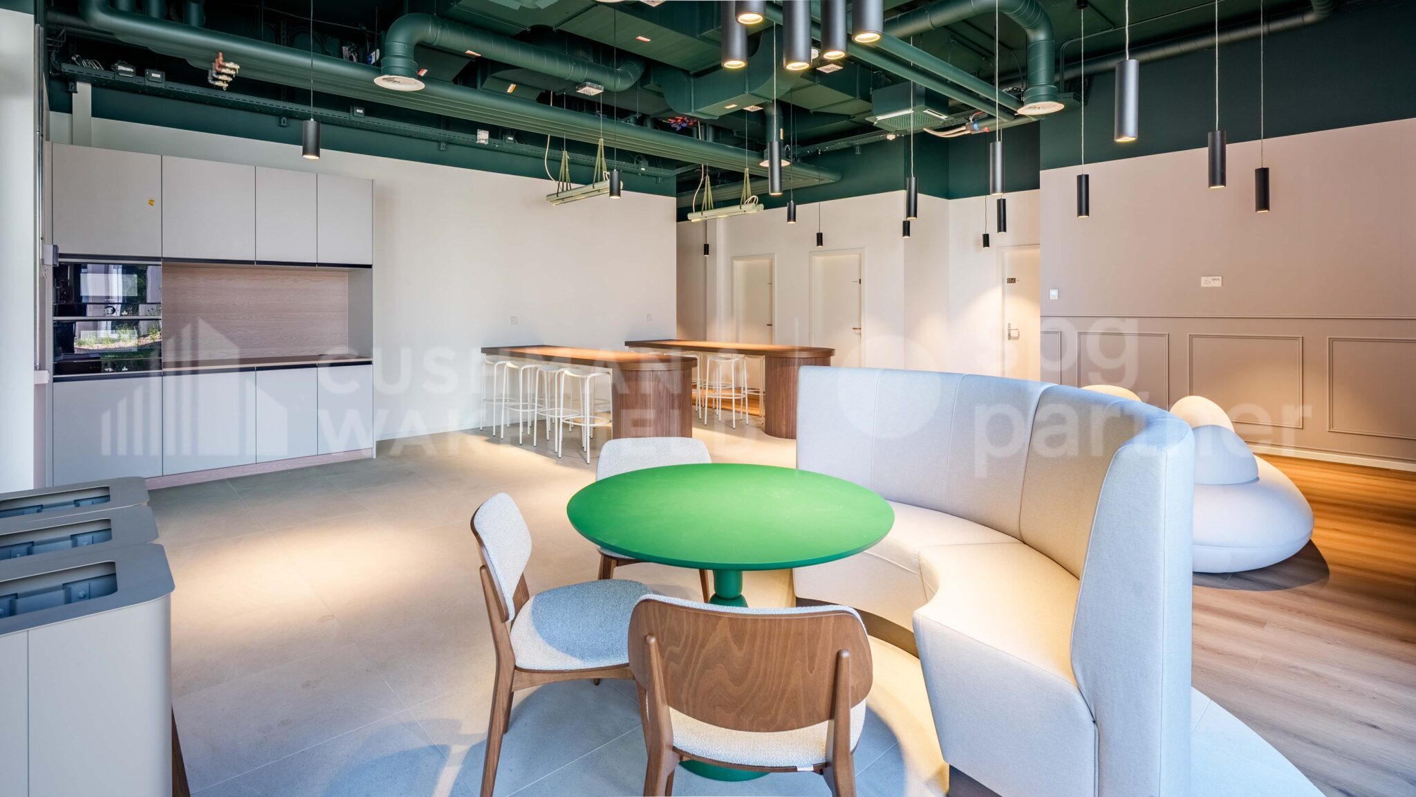 Atelier à louer – 500 m² – ZIMOGA – Montfleury 23 – Vernier