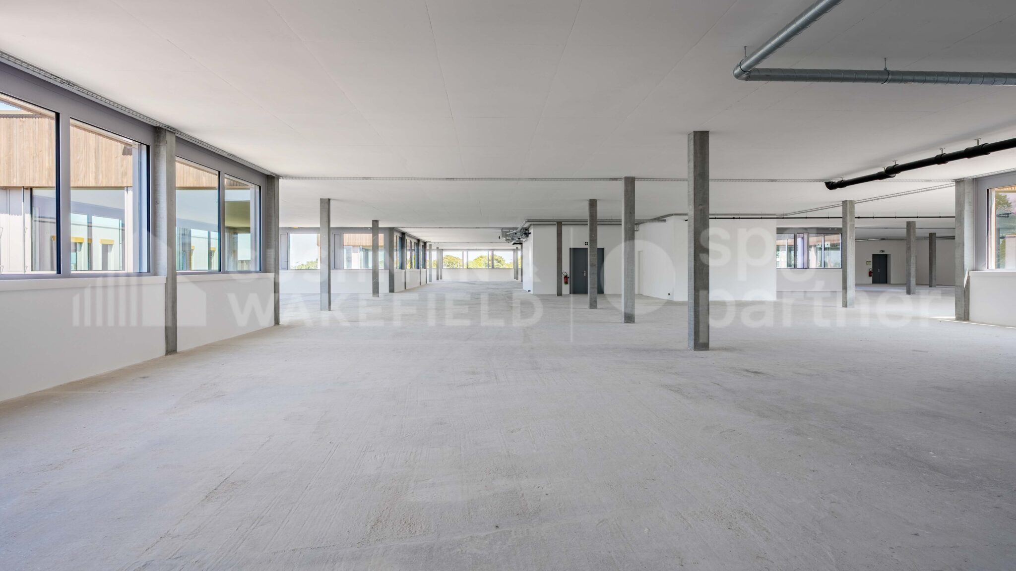 Atelier à louer – 500 m² – ZIMOGA – Montfleury 23 – Vernier