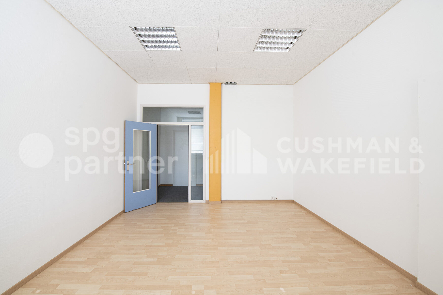 Atelier à louer – 300 m² – ZIPLO – Aulx 12 – Plan-Les-Ouates