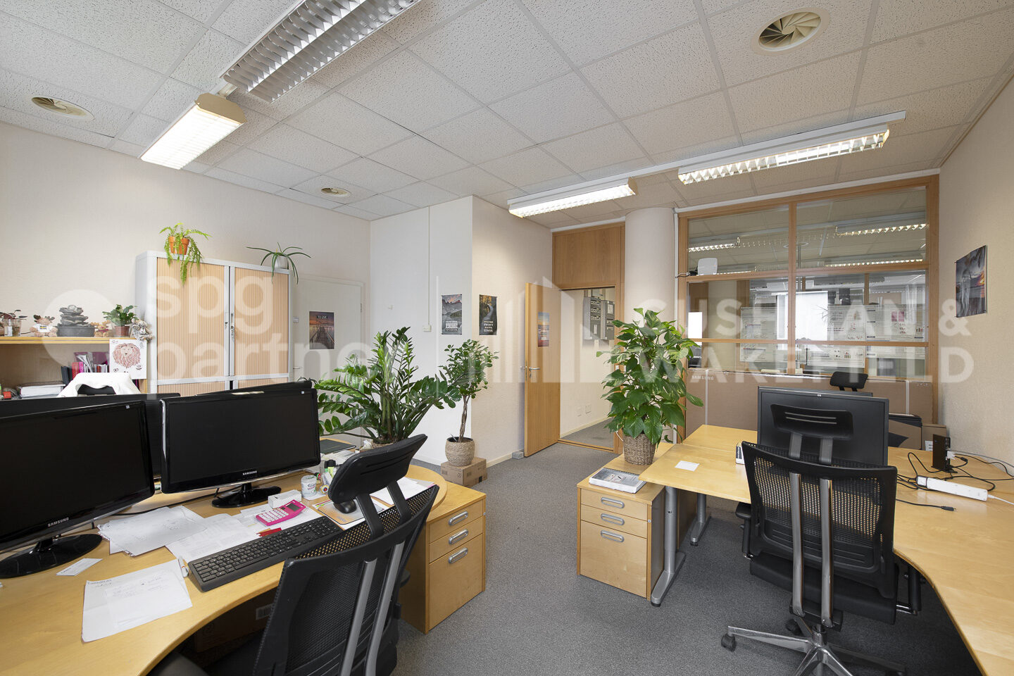 Atelier à louer – 300 m² – ZIPLO – Aulx 12 – Plan-Les-Ouates