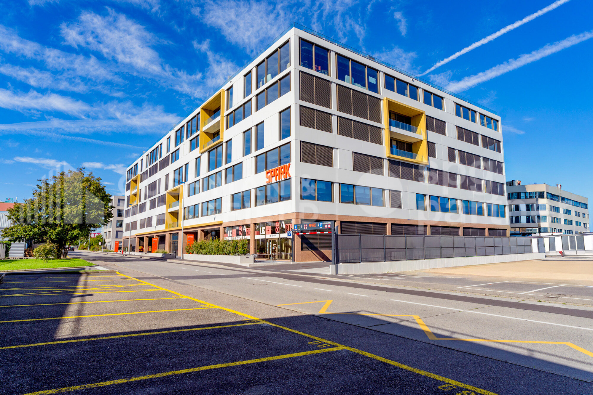 Atelier à louer – 700 m² – ZIPLO – Champ-Des-Filles 4A – Plan-Les-Ouates