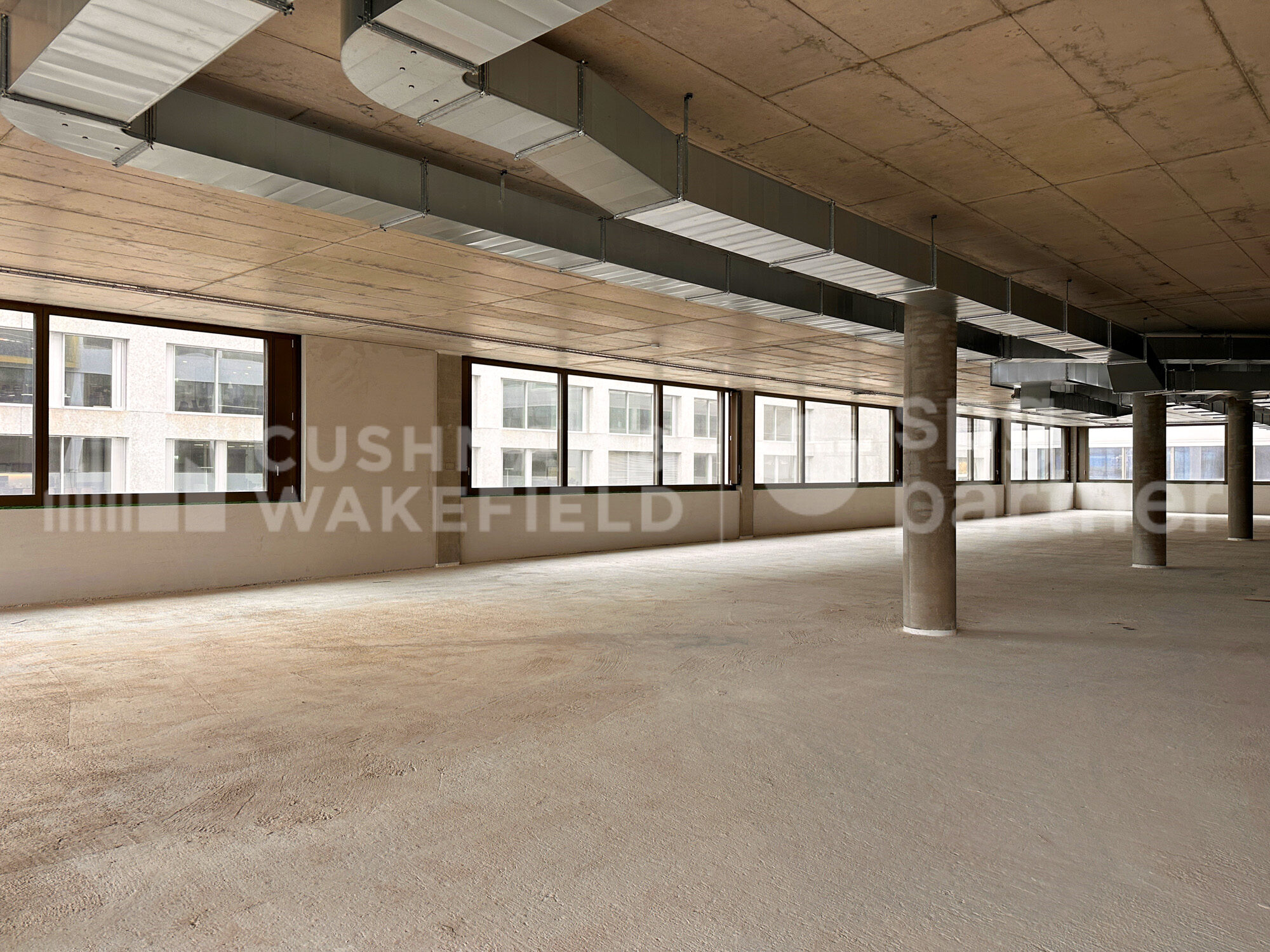 Atelier à louer – 700 m² – ZIPLO – Champ-Des-Filles 4A – Plan-Les-Ouates