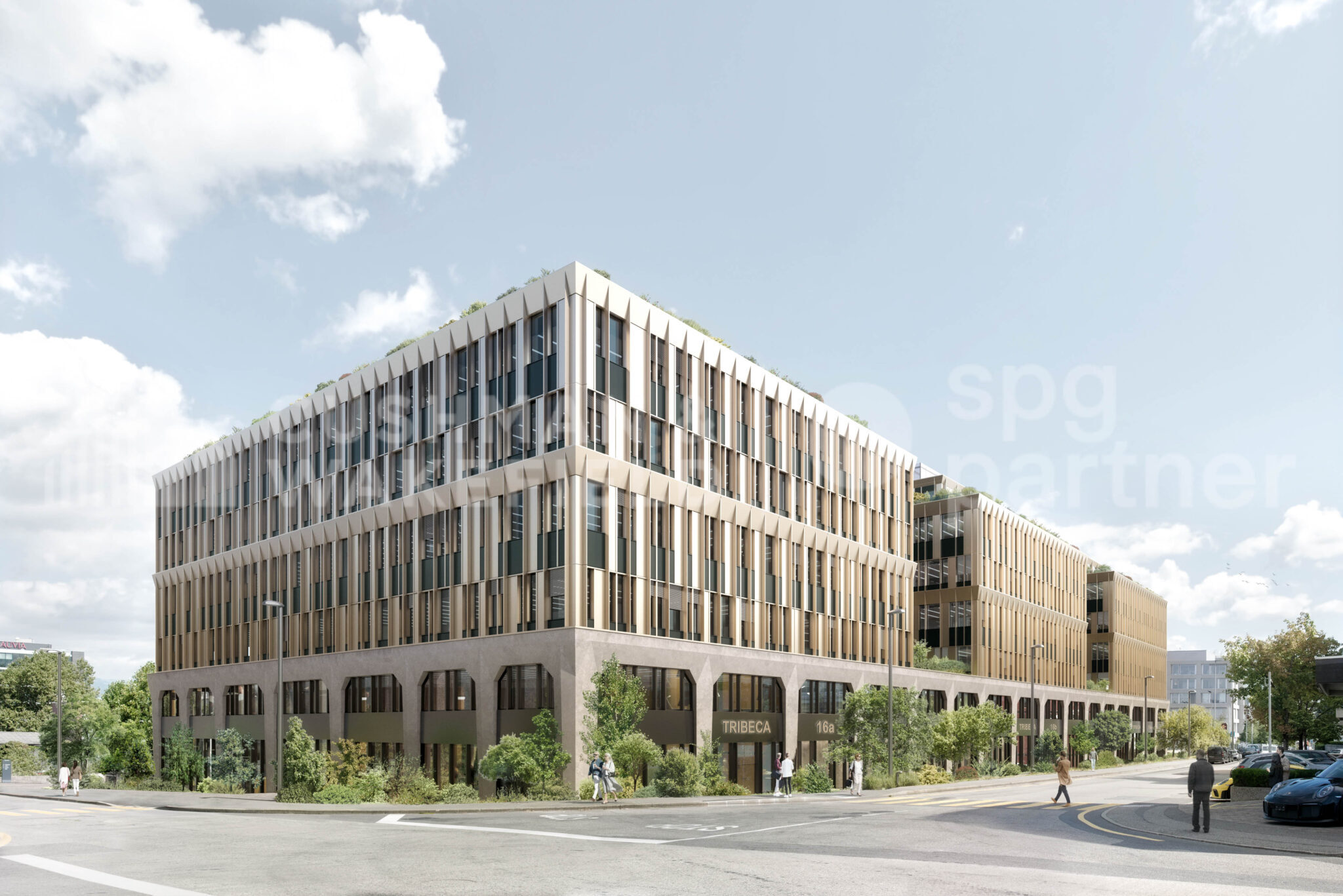 Atelier à louer – 300 m² – ZIPLO – Galaise 15 – Plan-Les-Ouates