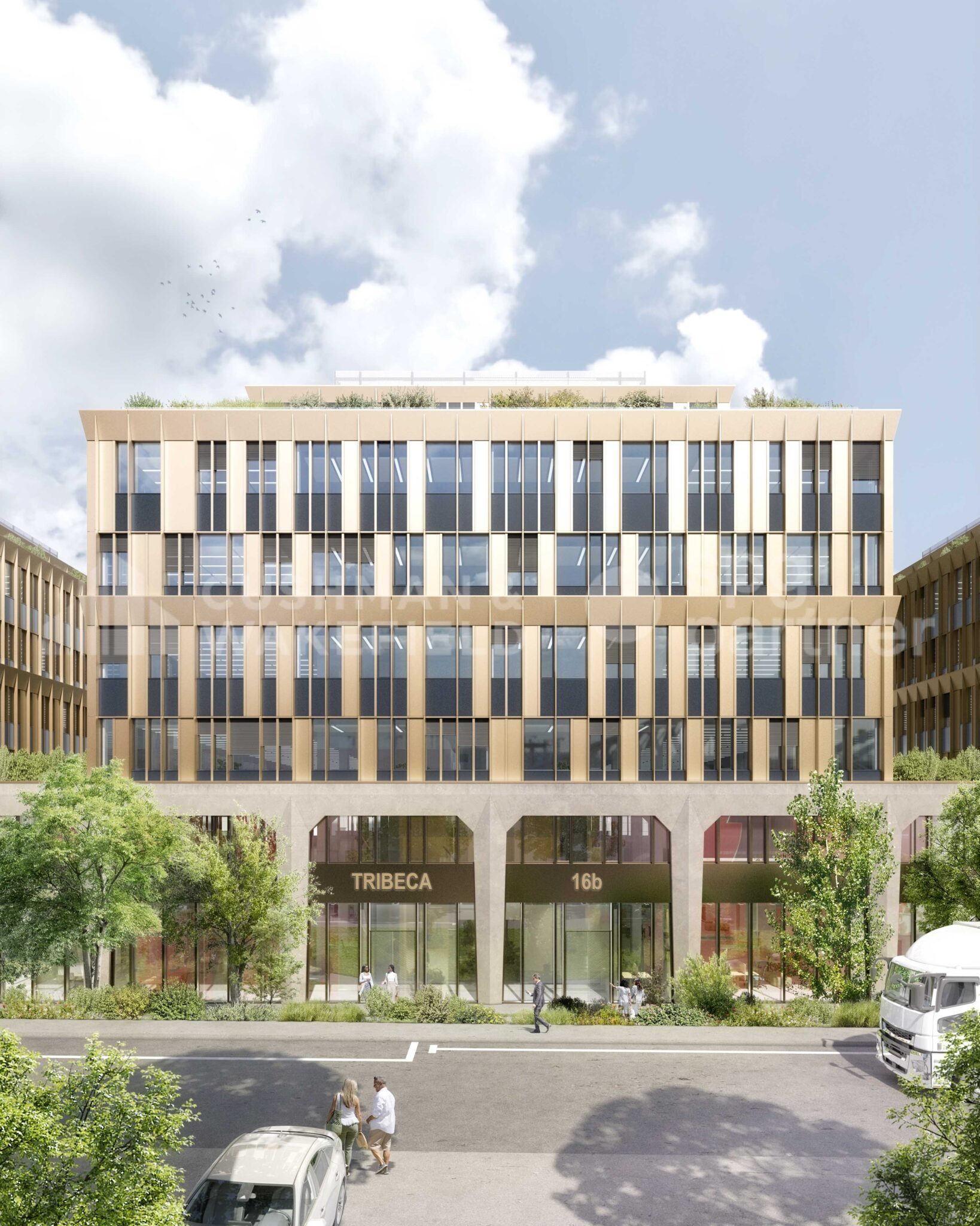 Atelier à louer – 300 m² – ZIPLO – Galaise 15 – Plan-Les-Ouates