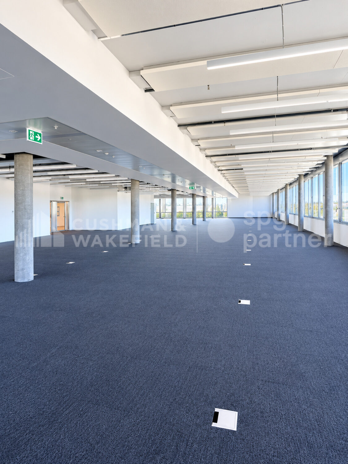 Atelier à louer – 1700 m² – ZIPLO – Galaise 36 – Plan-Les-Ouates