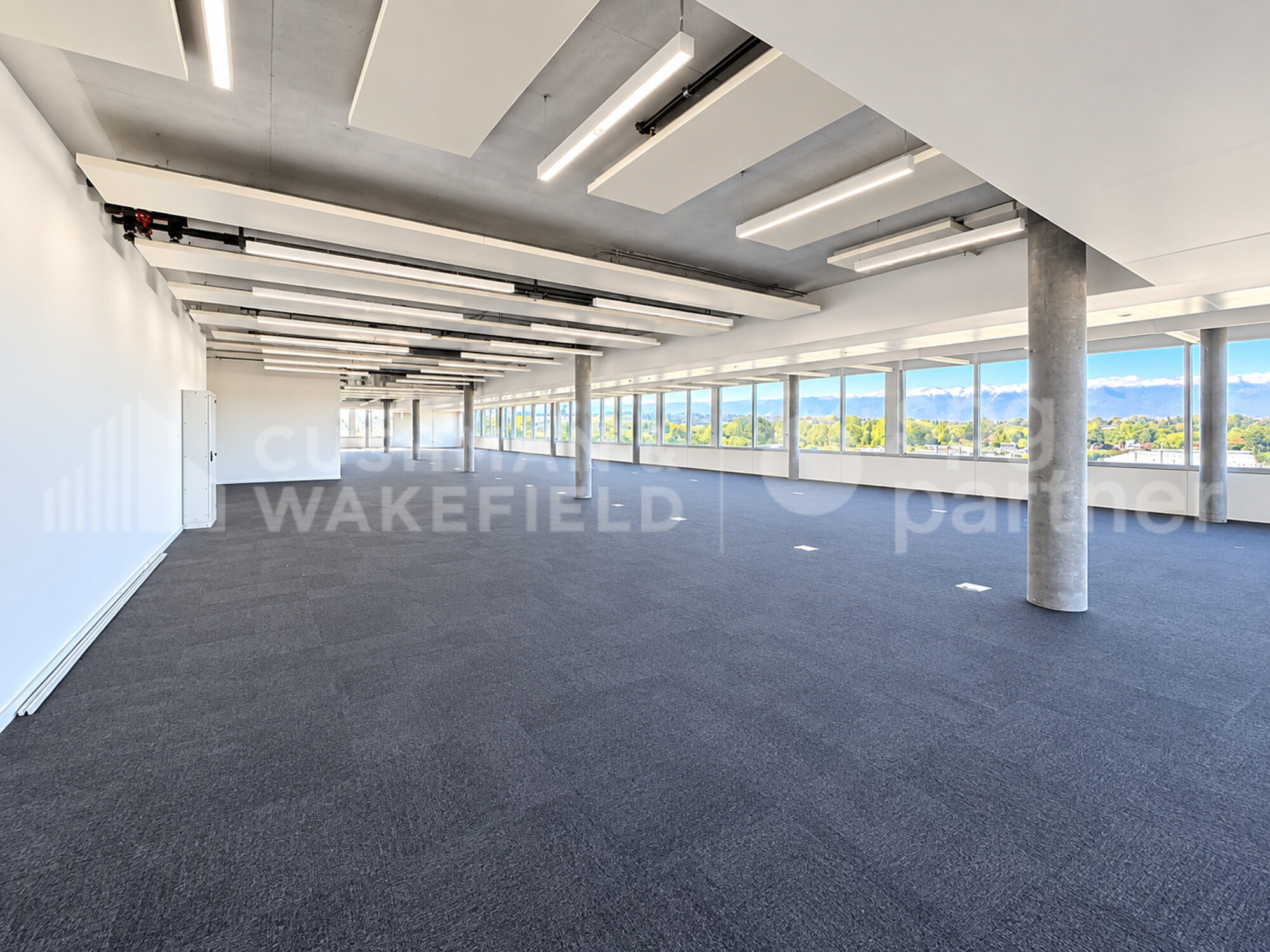 Atelier à louer – 1700 m² – ZIPLO – Galaise 36 – Plan-Les-Ouates