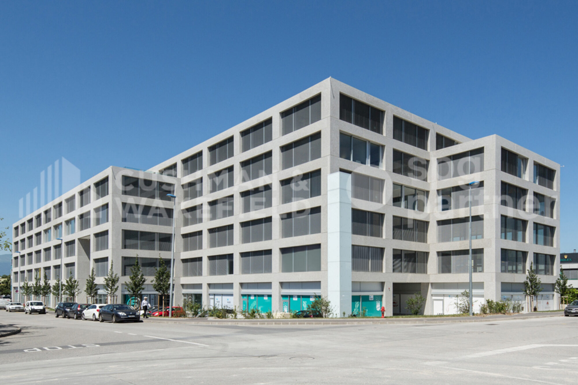 Local administratif à louer – 500 m² – ZIPLO – Pré-Fleuri 10 – Plan-Les-Ouates